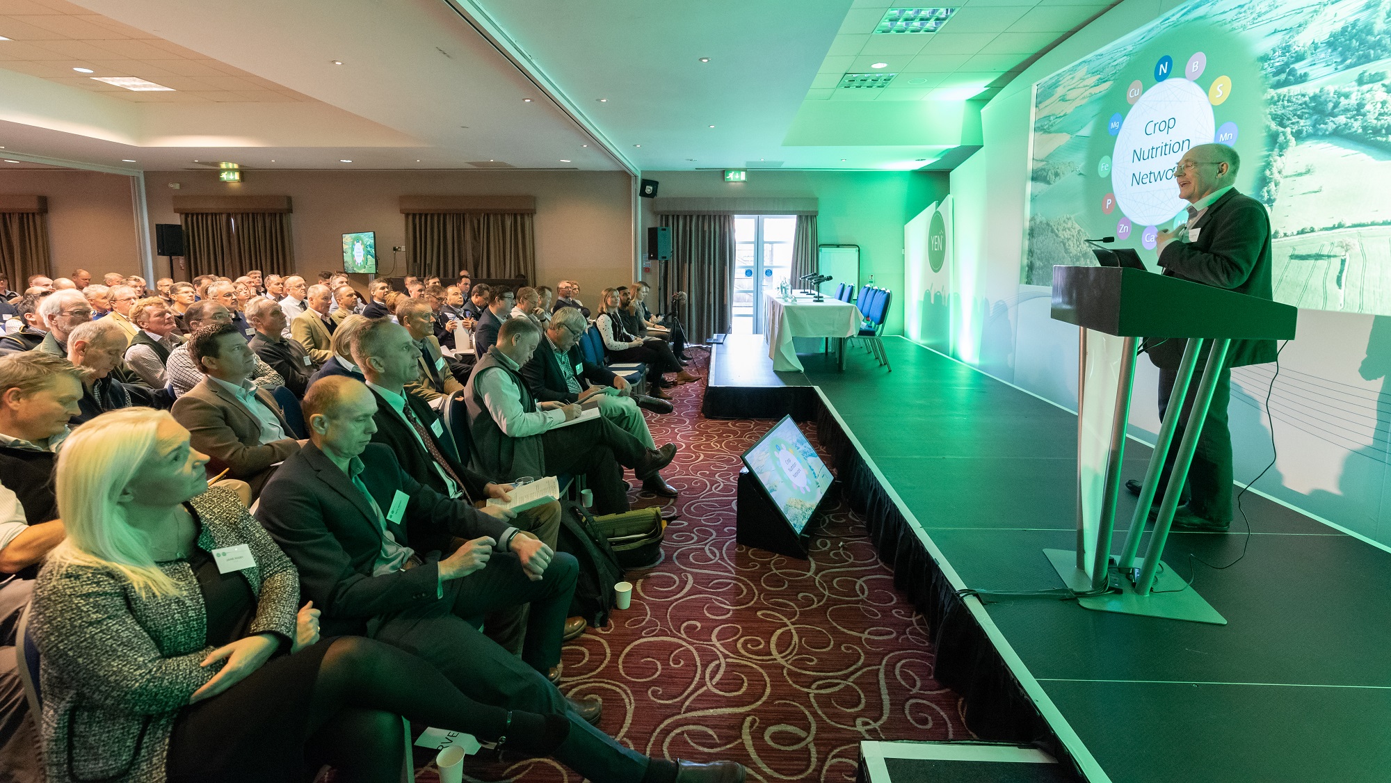 YEN conference