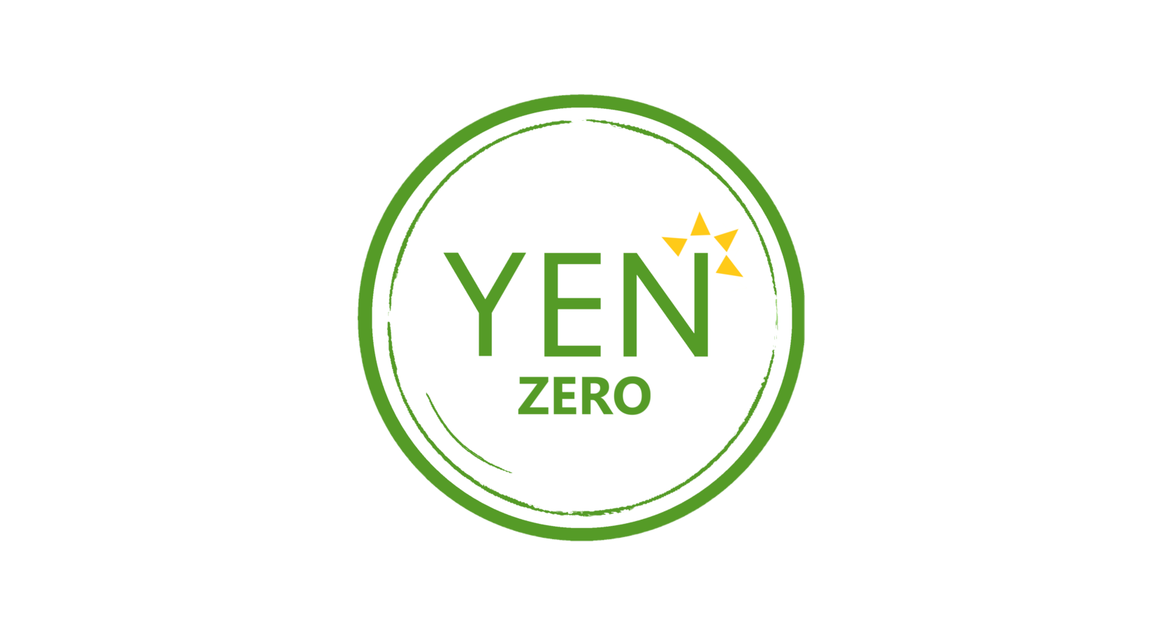 YEN Zero logo